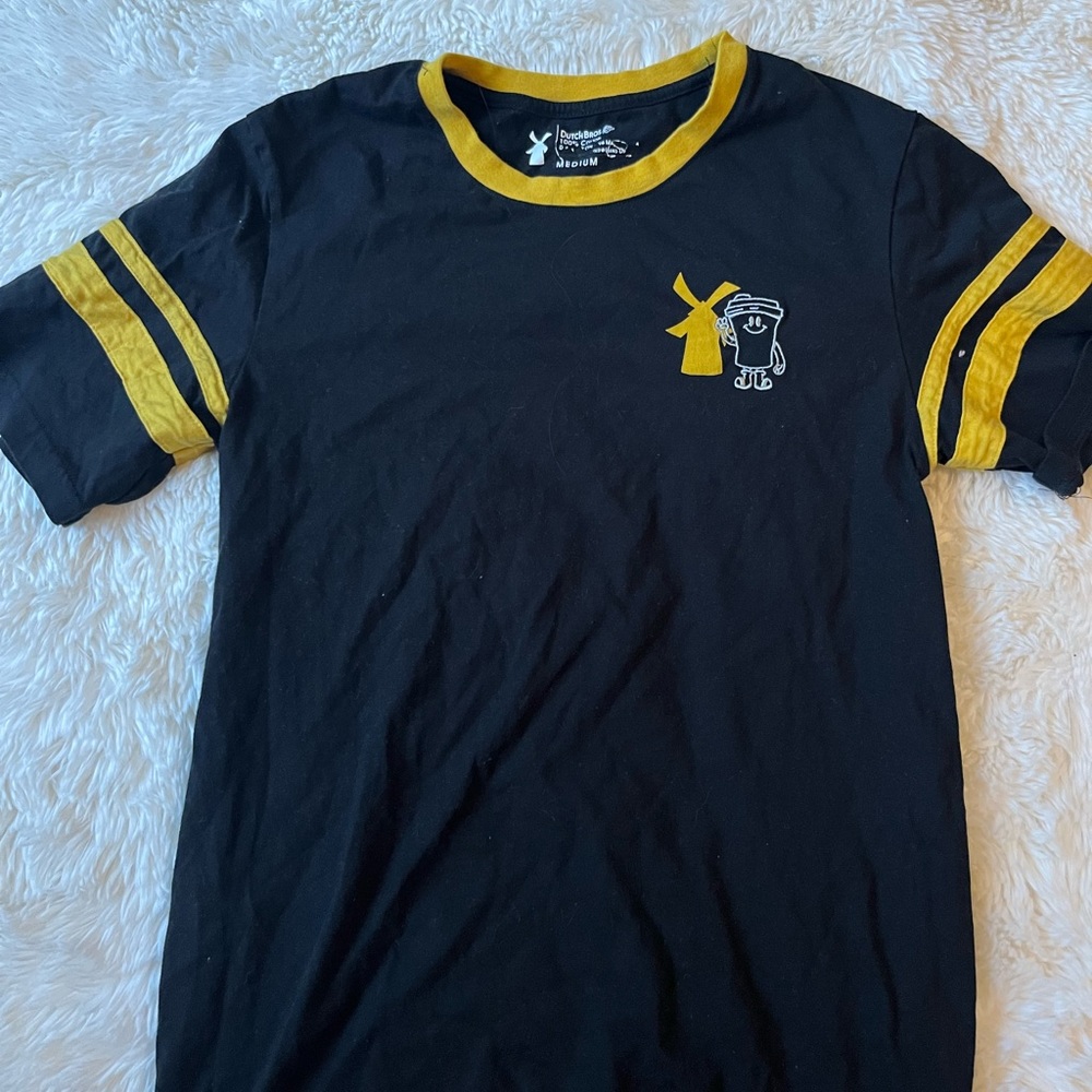 Dutch bros shirt